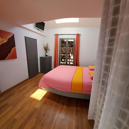Chambres A La Campagne 穆瓦朗 外观 照片
