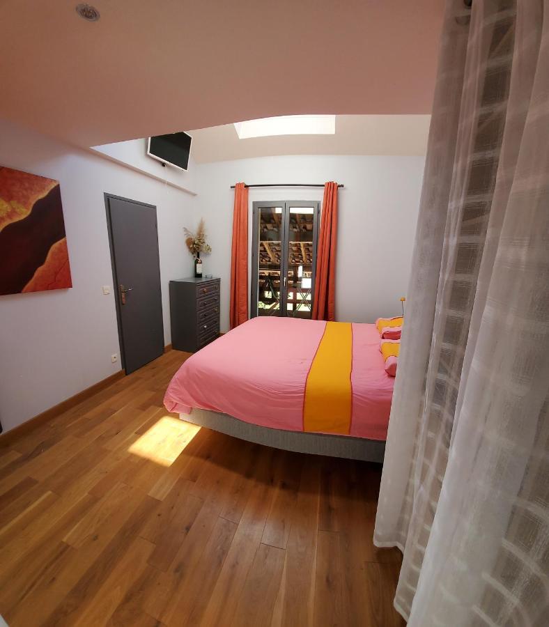 Chambres A La Campagne 穆瓦朗 外观 照片
