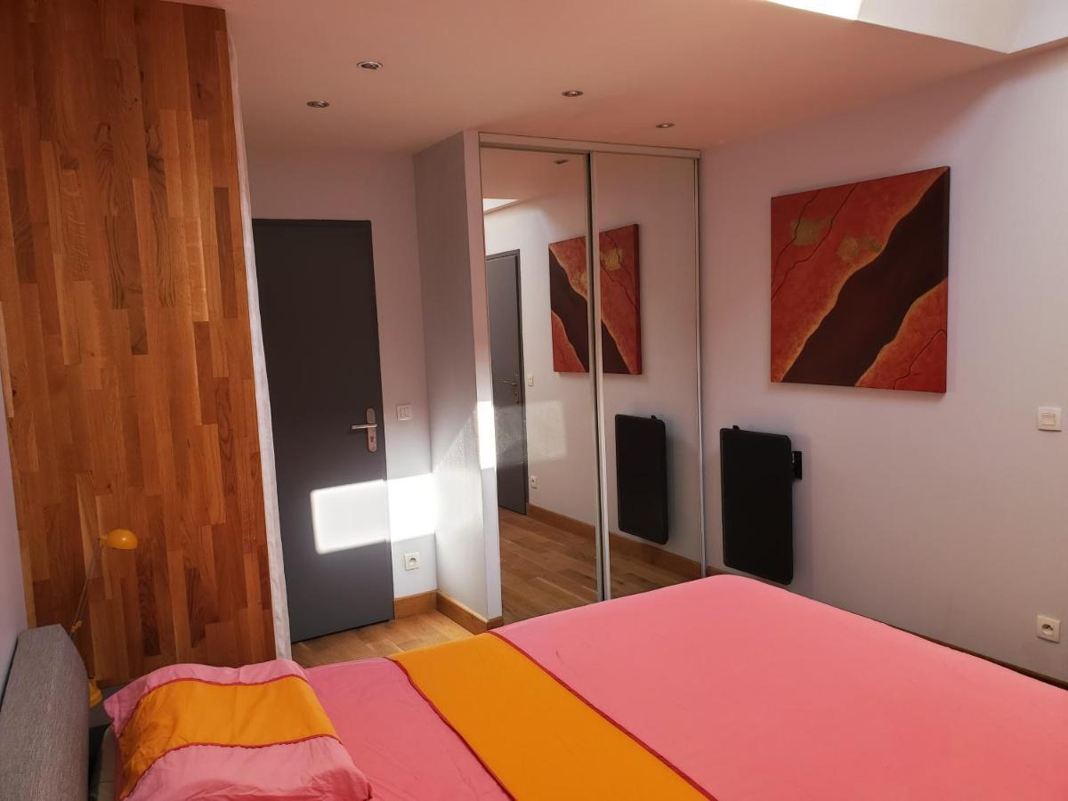 Chambres A La Campagne 穆瓦朗 外观 照片