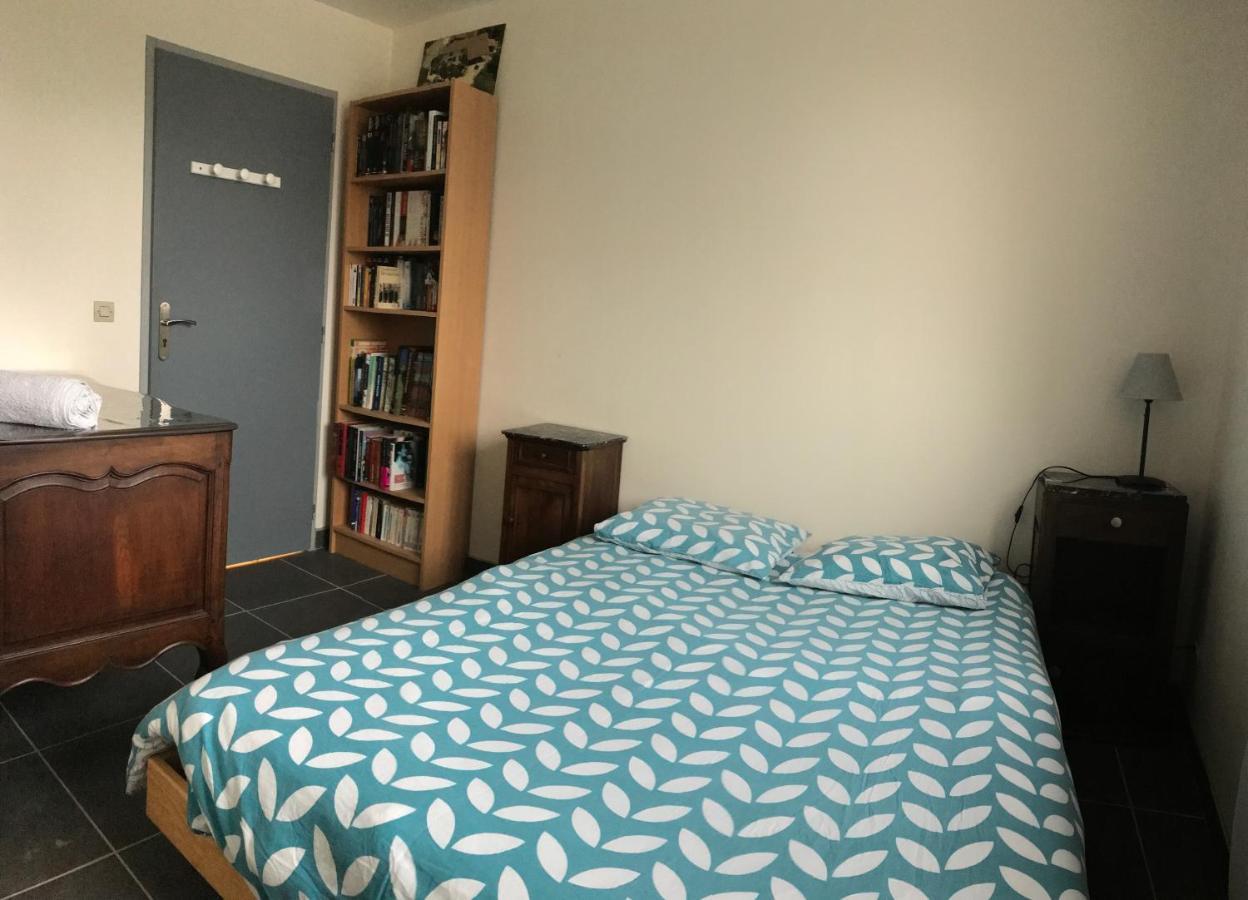 Chambres A La Campagne 穆瓦朗 外观 照片