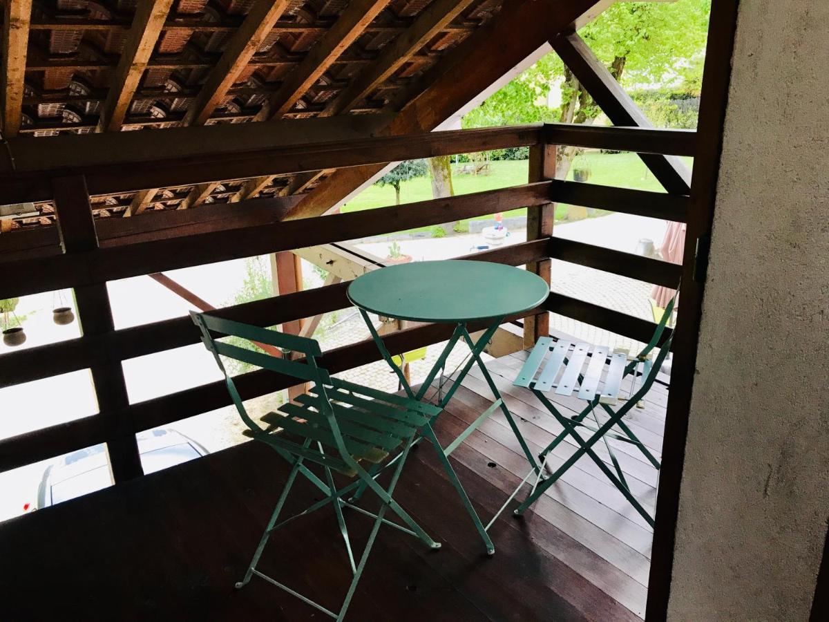 Chambres A La Campagne 穆瓦朗 外观 照片