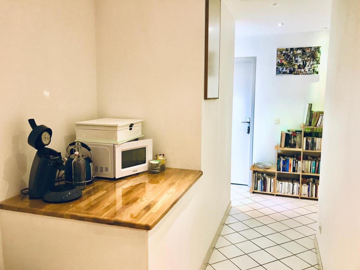 Chambres A La Campagne 穆瓦朗 外观 照片