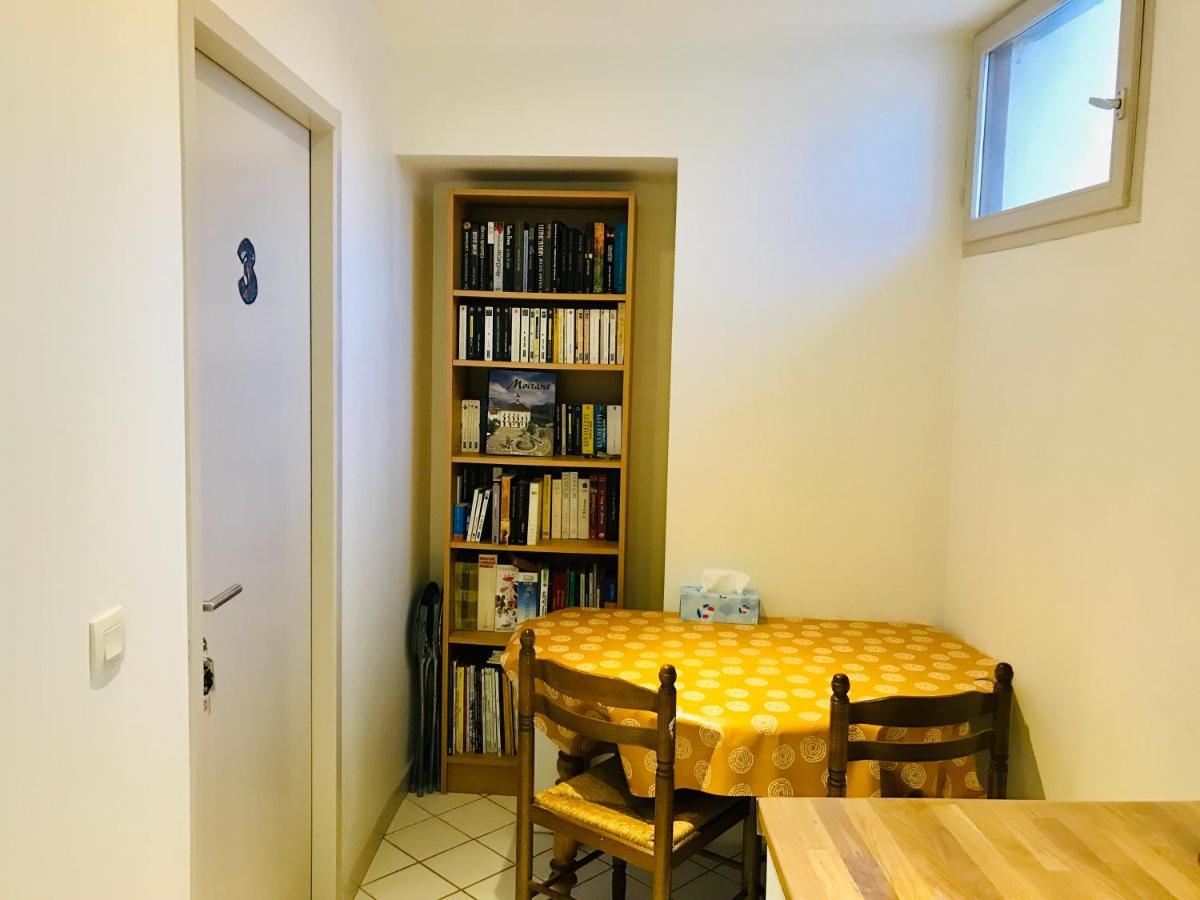 Chambres A La Campagne 穆瓦朗 外观 照片