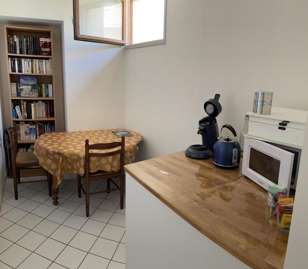 Chambres A La Campagne 穆瓦朗 外观 照片